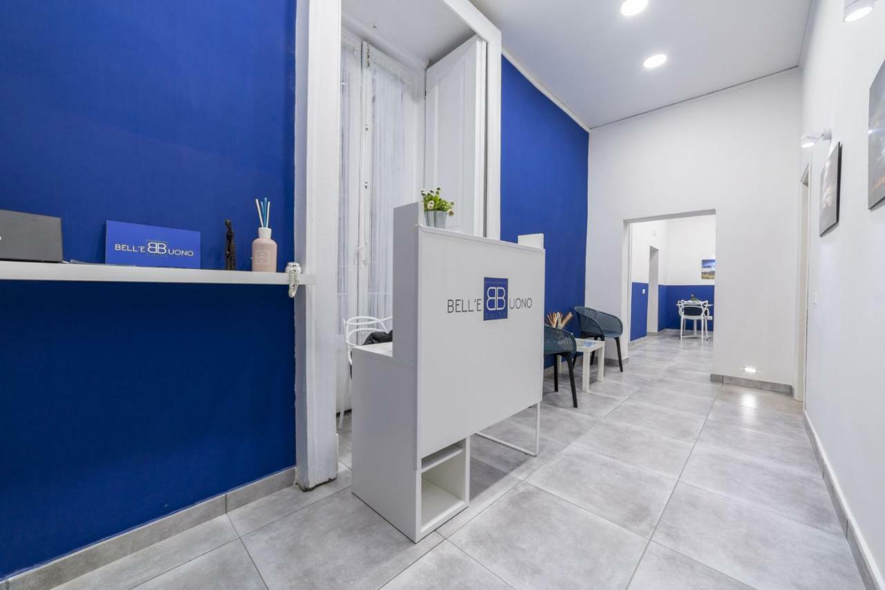 Bell'Ebbuono Suite Наполи Екстериор снимка