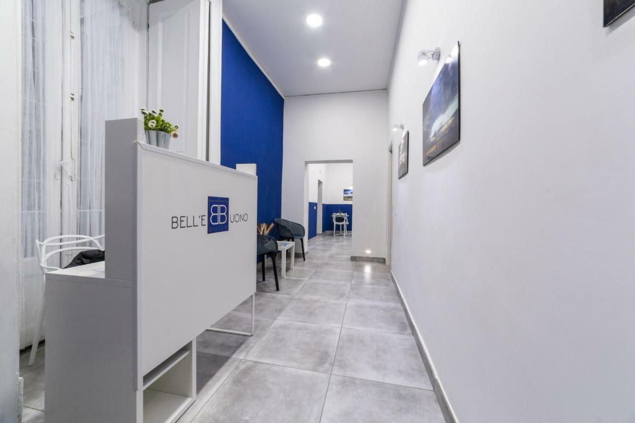 Bell'Ebbuono Suite Наполи Екстериор снимка