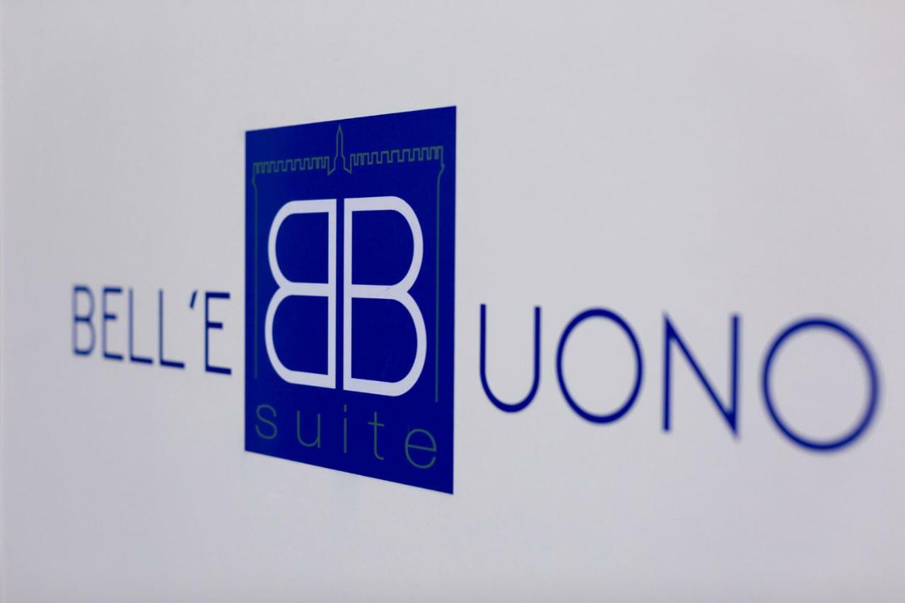 Bell'Ebbuono Suite Наполи Екстериор снимка
